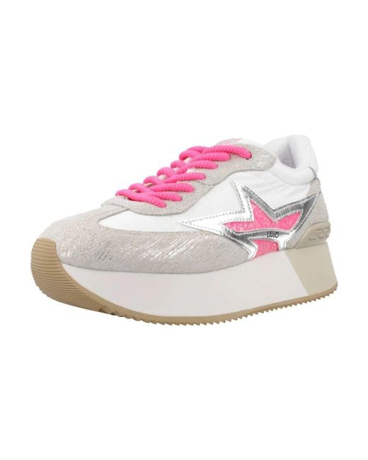 Liu Jo White Traum sneakers