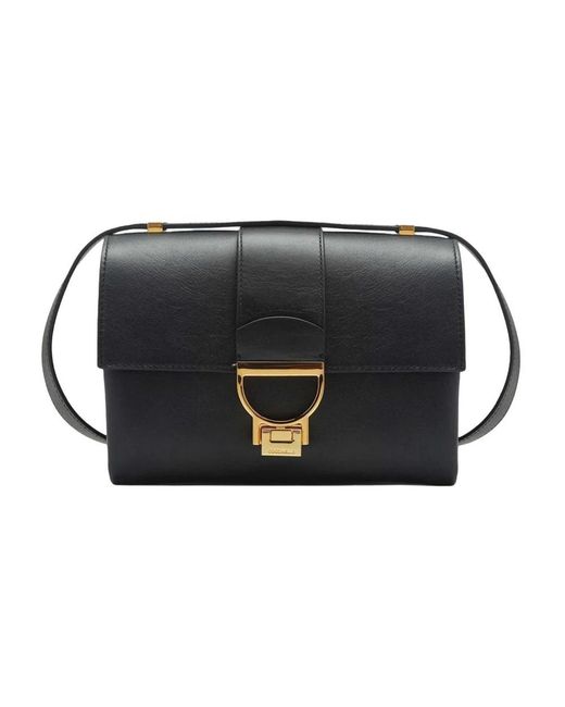 Coccinelle Black Shoulder Bags