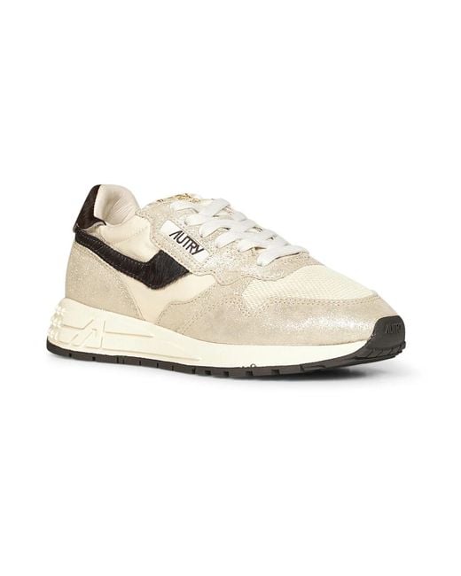 Autry White Sneakers
