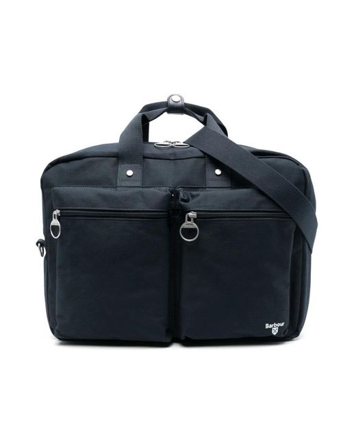 Barbour Blue Laptop Bags & Cases for men
