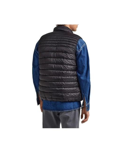Pepe Jeans Blue Waistcoats for men