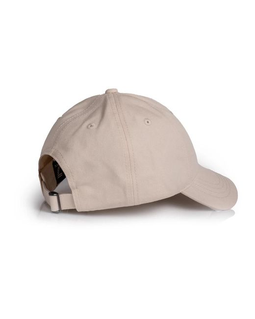 EA7 Accessoires ,Katoen Baseballpet in het Brown