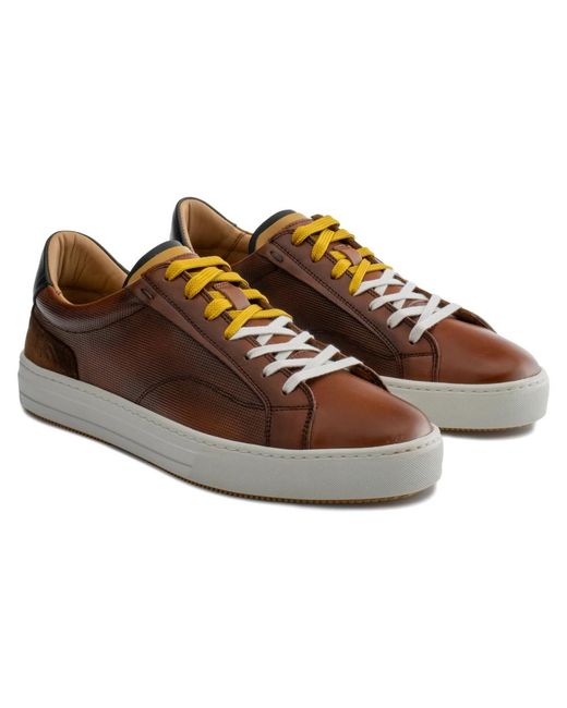 Ambitious Schnür-Sneaker in Brown für Herren