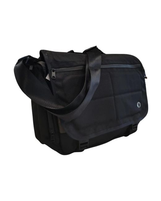 Napapijri Black Cross Body Bags