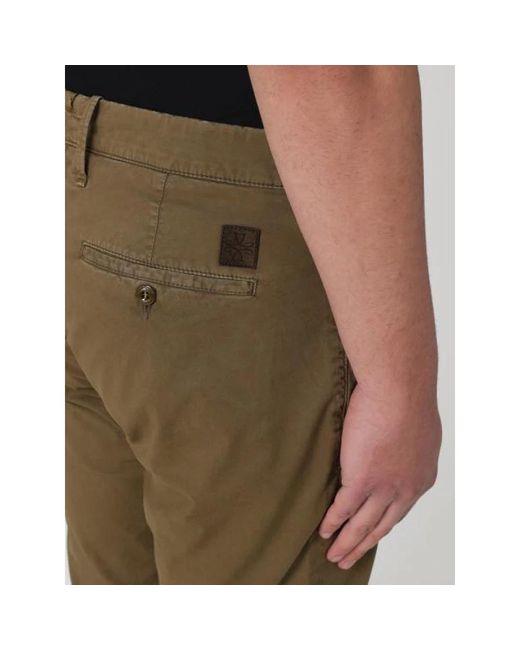 Jacob Cohen Chinos in het Green voor heren