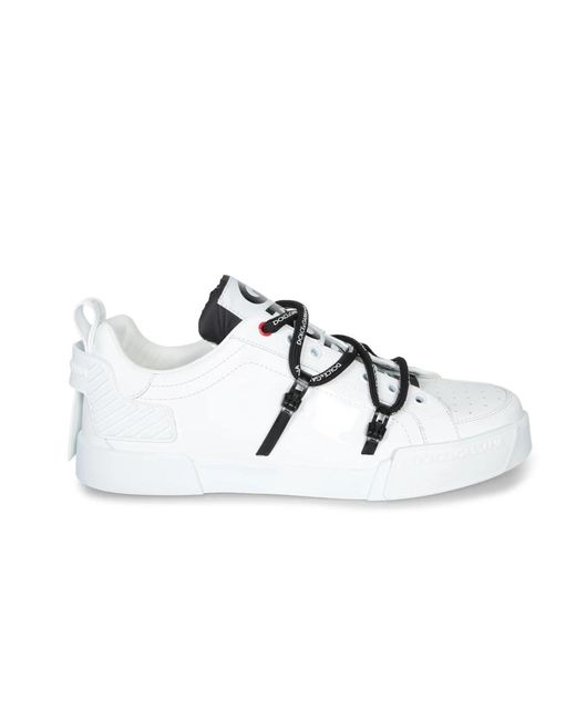 Sneakers Dolce & Gabbana pour homme en coloris White