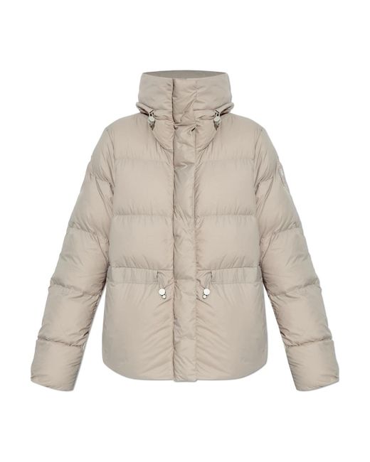 Canada Goose Donzen Jas Met Capuchon in het Gray