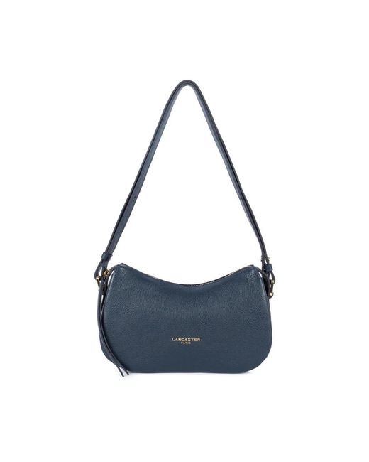 Lancaster Blue Shoulder Bags