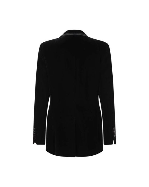 Tom Ford Black Blazers