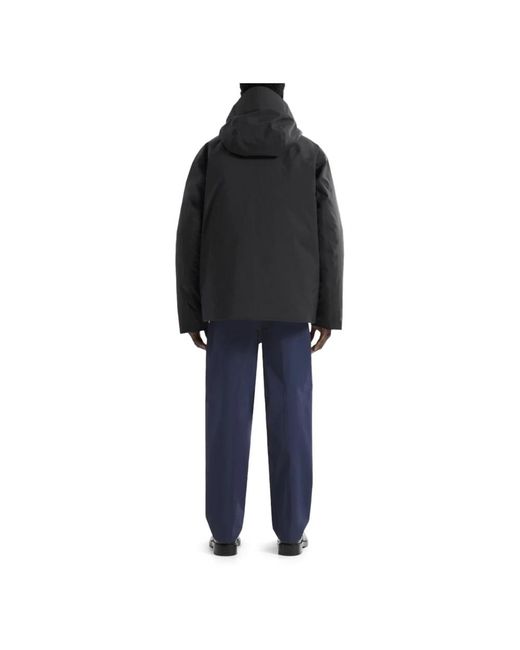 Arc'teryx Sorin Donsjas in het Black voor heren