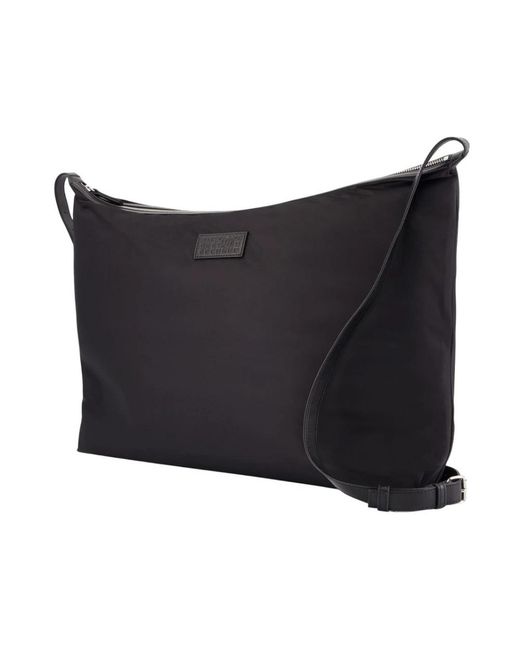MM6 by Maison Margiela Black Cross Body Bags