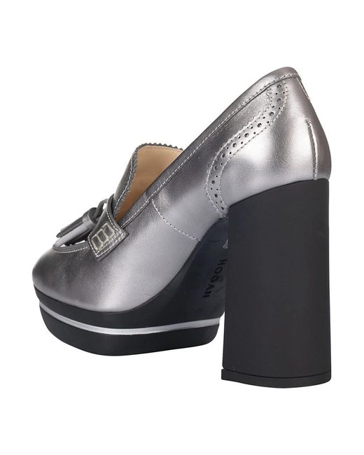 Shoes > heels > pumps Hogan en coloris White