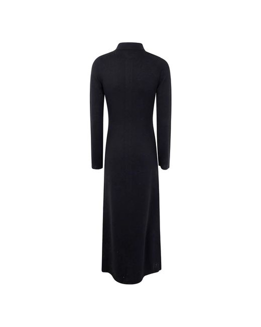 Maxi Dresses Guest In Residence de color Black