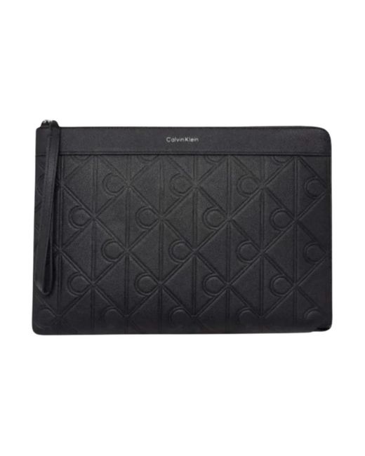 Calvin Klein Black Wallets & Cardholders for men