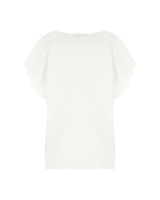 Blouses di Genny in White