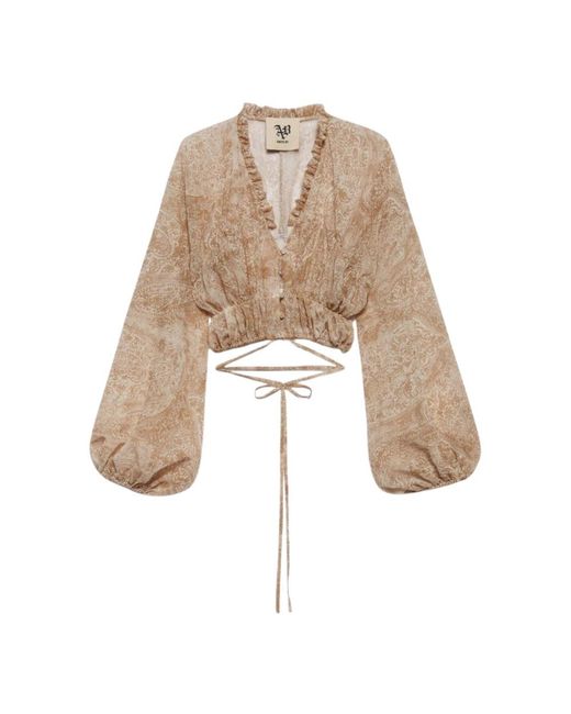 Aniye By Natural Blouses