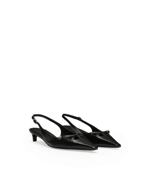 Dolce & Gabbana Black Pumps