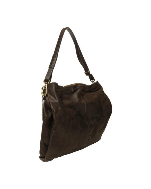 A.s.98 Black Shoulder Bags