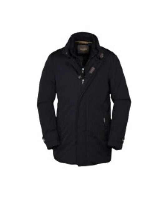 Moorer Black Winter Jackets for men