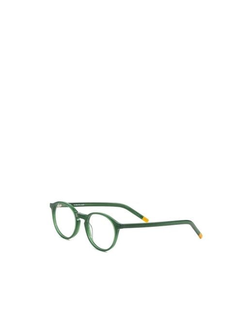 Kaleos Eyehunters Black Glasses