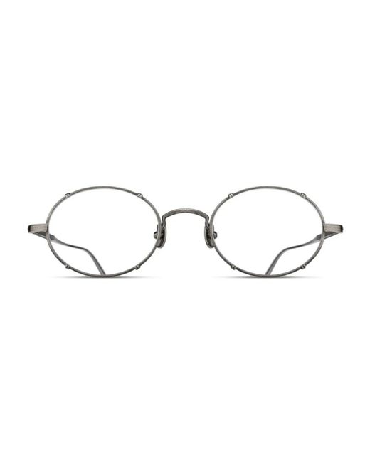Matsuda Metallic M3150 Rx Optical Frame