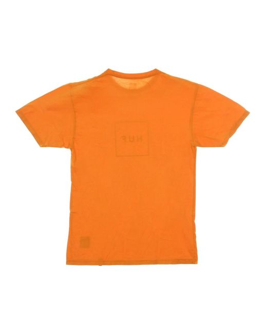 Huf Orange T-Shirts for men