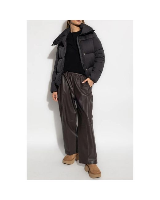 Save The Duck Black Winter Jackets