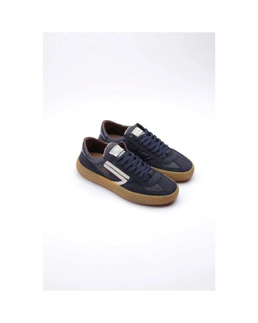PURAAI Blue Sneakers for men