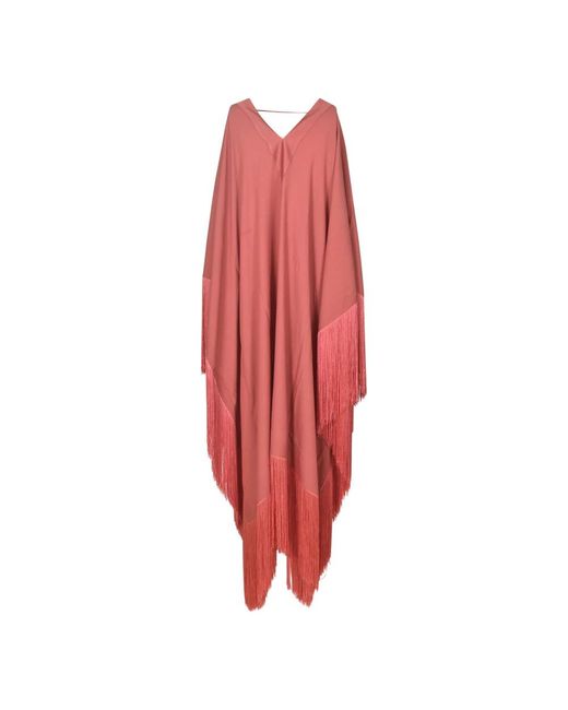 ‎Taller Marmo Red Maxi Dresses