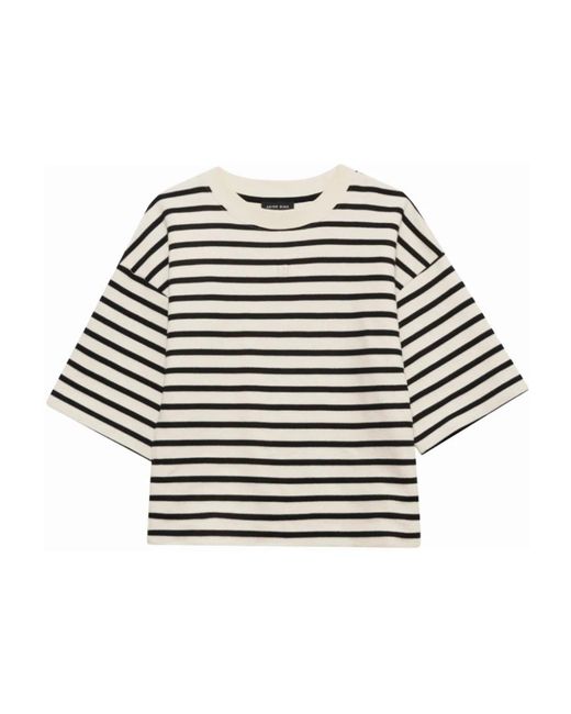 Anine Bing Multicolor T-Shirts