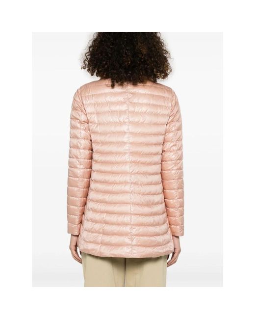Herno Jassen ,Roze Jassen in het Pink