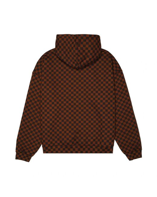 Hoodies Sprayground de hombre de color Brown