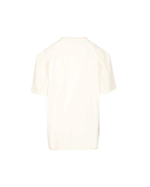 Isabel Marant White T-Shirts for men