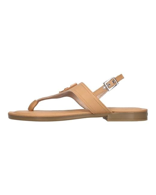 Flat Sandals di Liu Jo in Brown