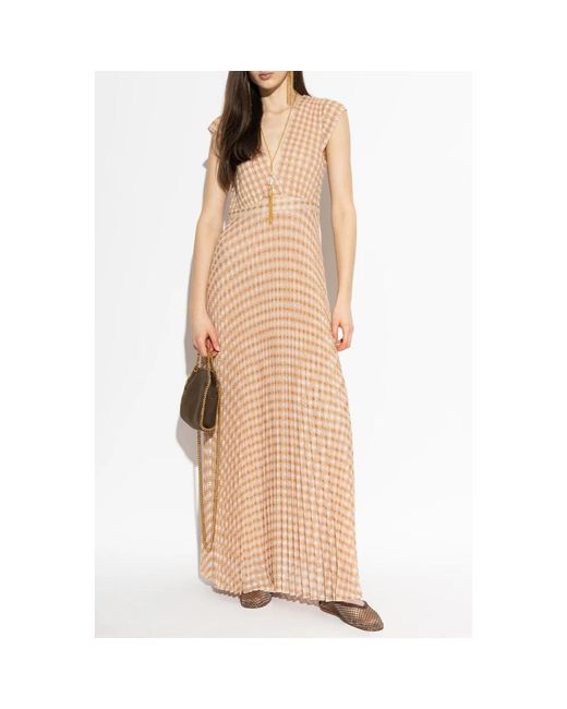 Forte_forte White Maxi Dresses