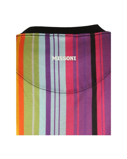 Missoni Red T-Shirts for men