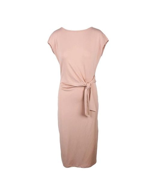 Ralph Lauren Pink Midi Dresses