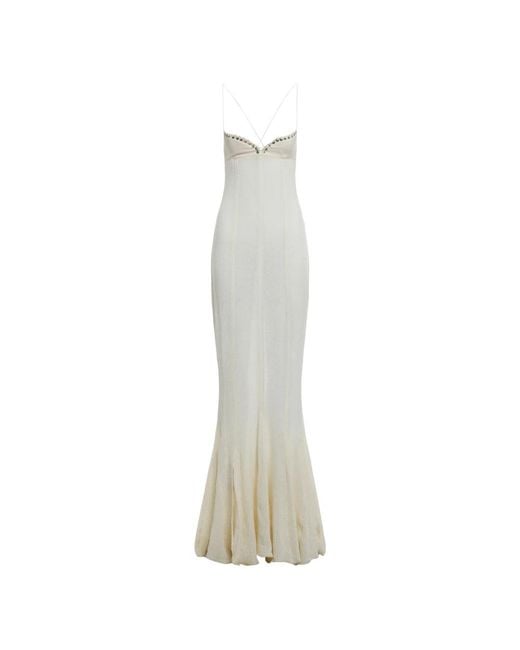 Ludovic de Saint Sernin White Gowns