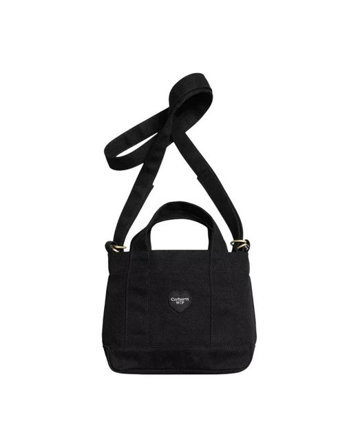 Carhartt Shoulder Bags in het Black