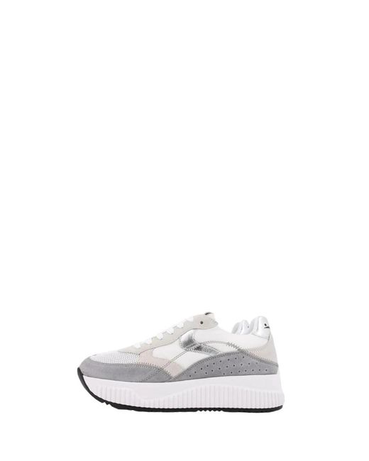 Voile Blanche White Sneakers