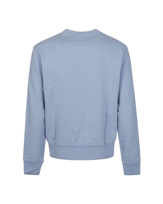 Ralph Lauren Gemütlicher terry sweatshirt in Blue für Herren