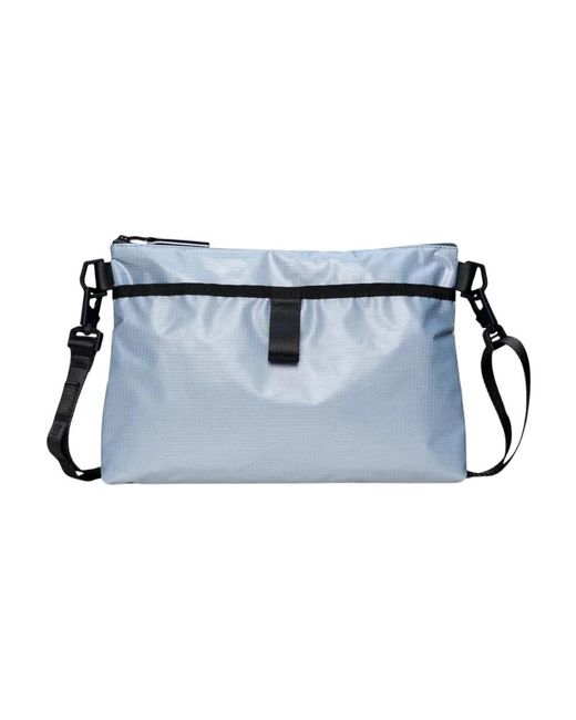 Rains Blue Cross Body Bags for men