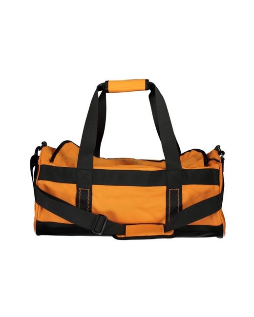 North Sails Duffle Bag in Orange für Herren
