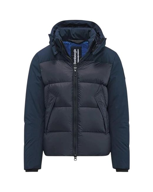 Winter Jackets Bomboogie pour homme en coloris Blue