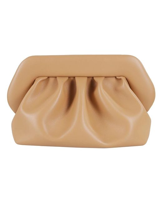 THEMOIRÈ Natural Clutches