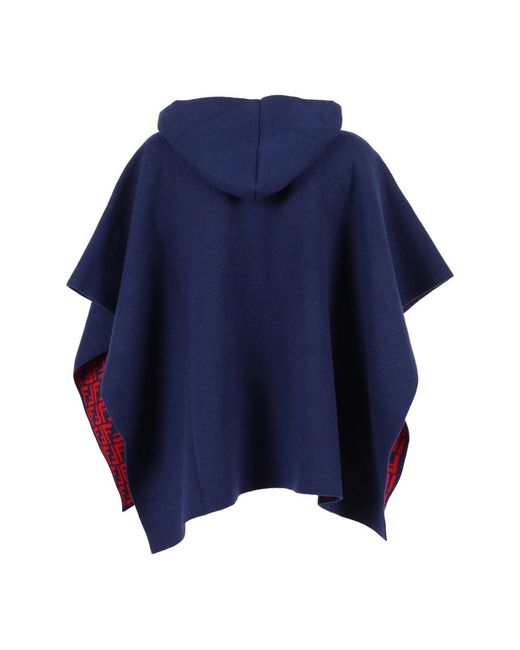 Capes Fendi de color Blue