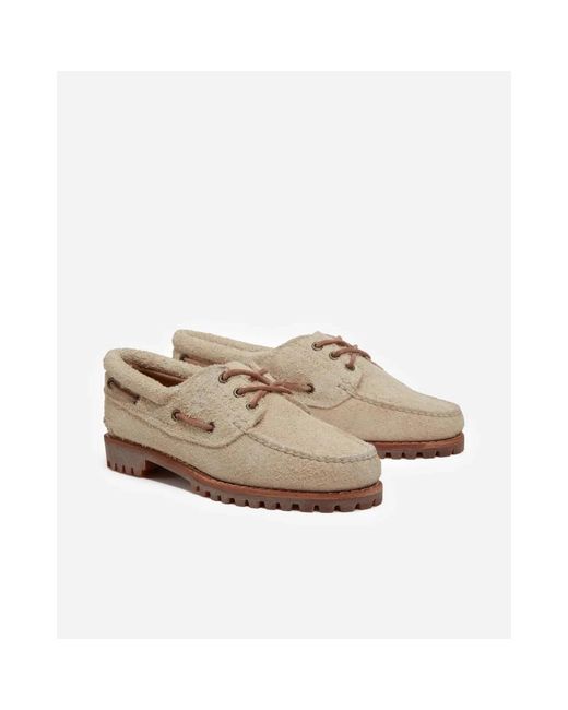 Timberland Natural Sailor Shoes