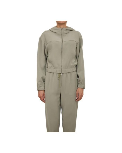 Zip-Throughs Marella en coloris Green