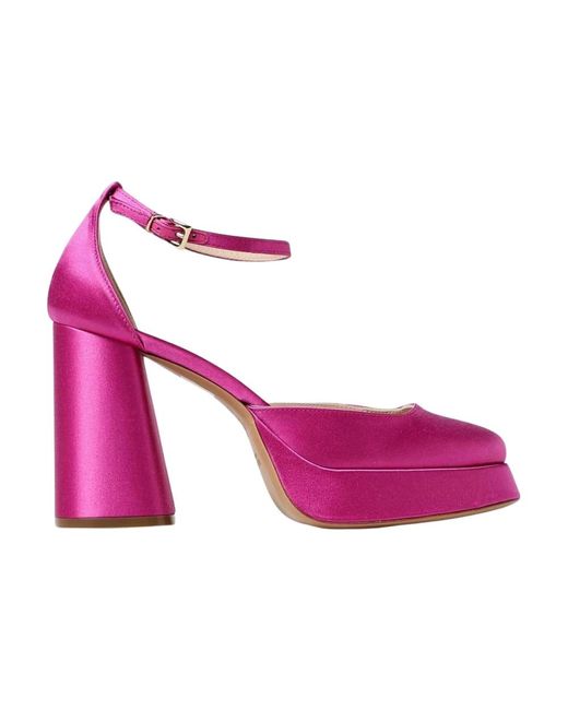 Pumps Roberto Festa en coloris Pink