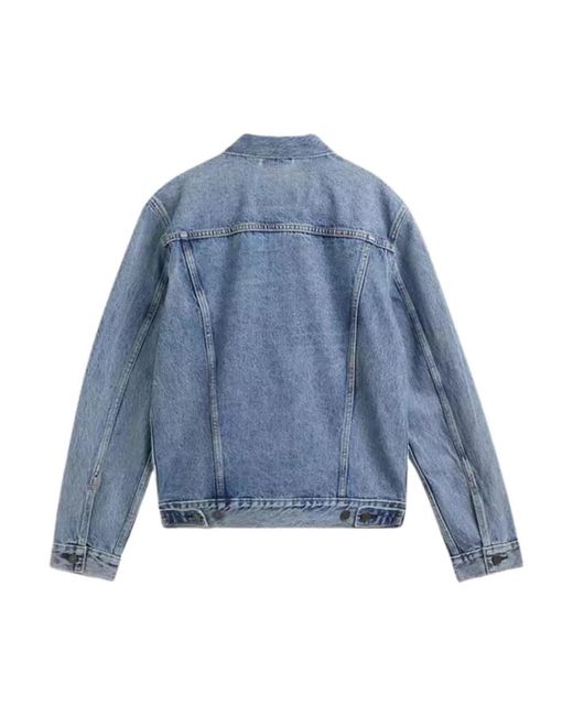 Denim Jackets Levi's pour homme en coloris Blue